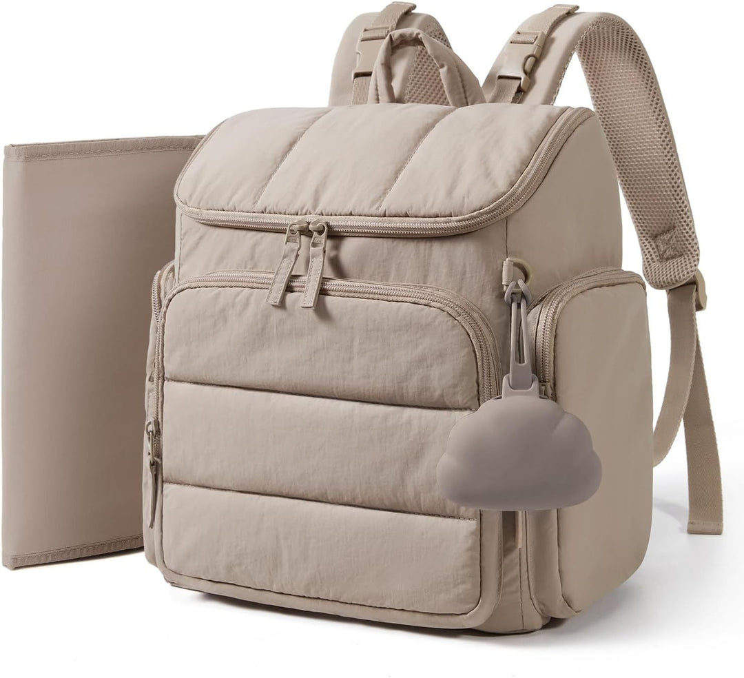 Insulated Multi-Pocket Backpack Kalsten
