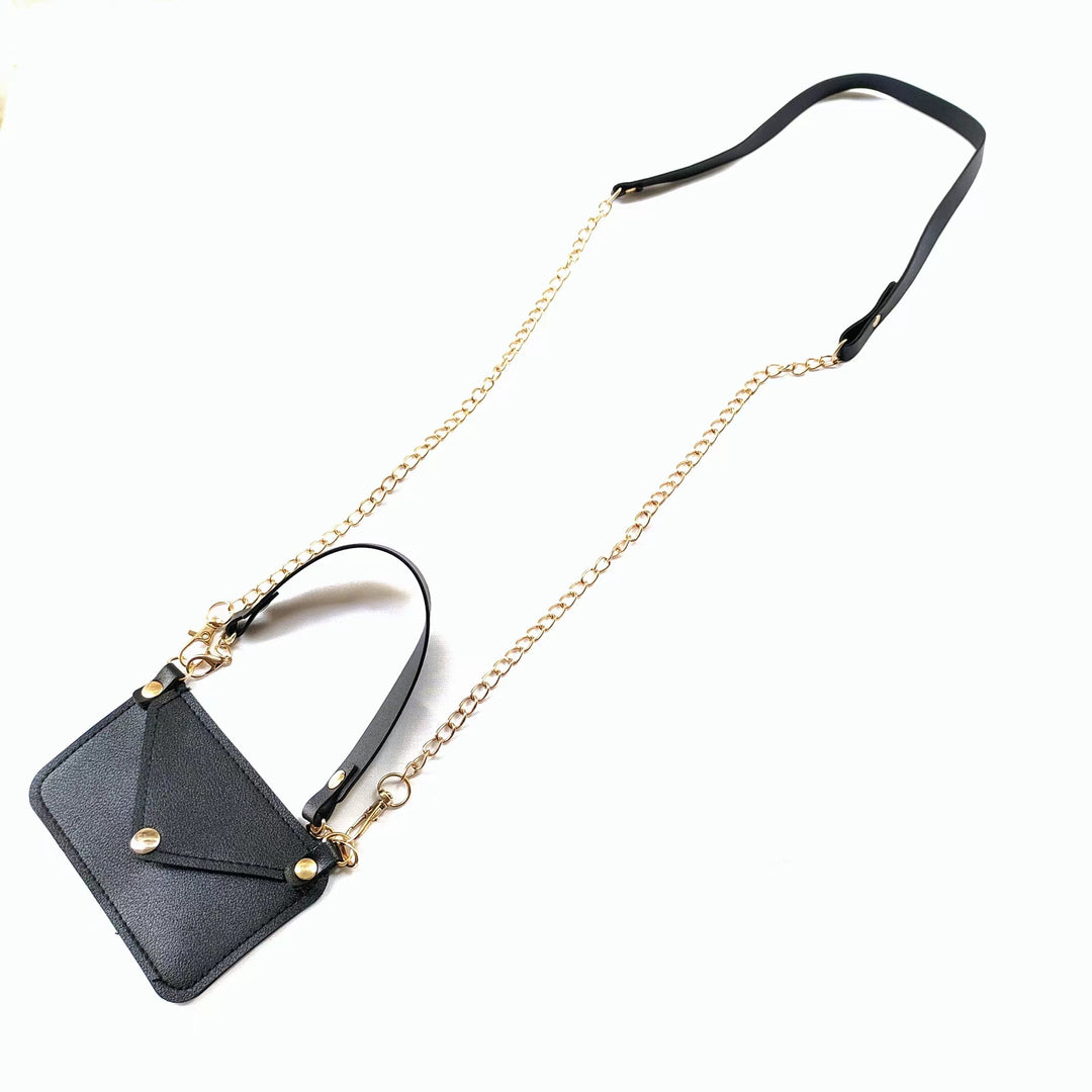 Premium Leather Card Holder Kalsten