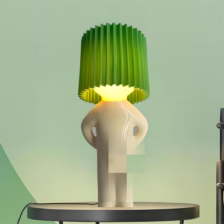 Playful WackyLamp: LED Lighting for Every Room Kalsten