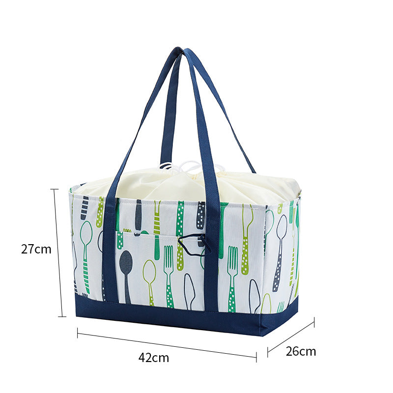 Ladies Insulated Picnic Tote Kalsten