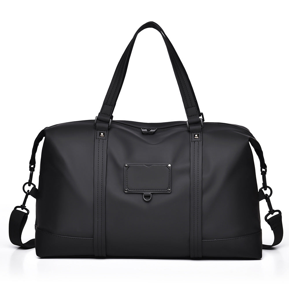 Durable Multi-Compartment Gym Duffel Kalsten