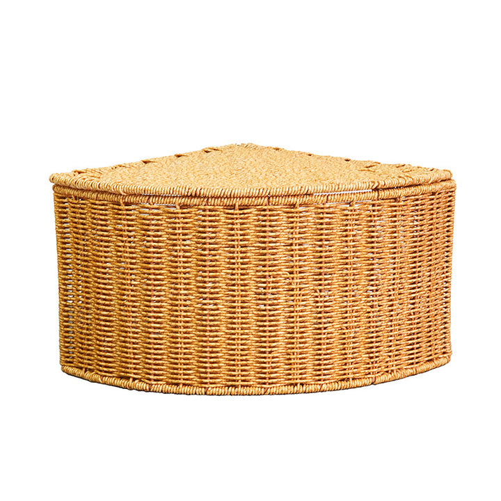 Versatile Woven Storage Basket Kalsten