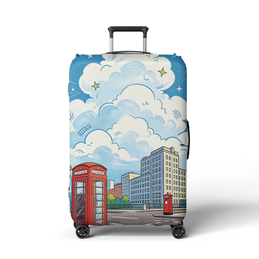 Women's Hard Shell Suitcase Kalsten