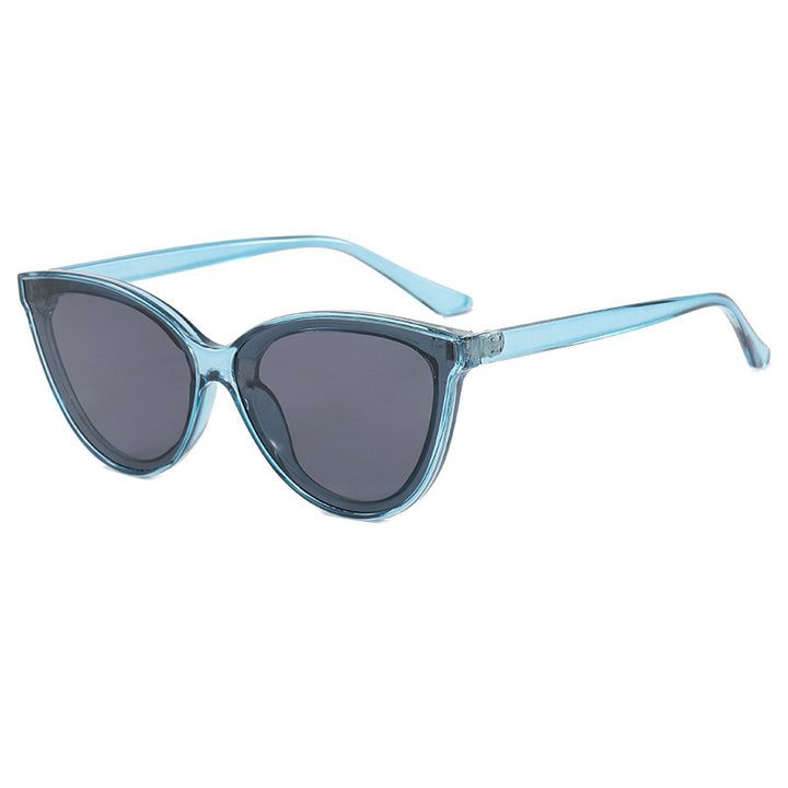 Ladies' Fashion Cat-Eye Sunglasses with Gradient Lenses Kalsten