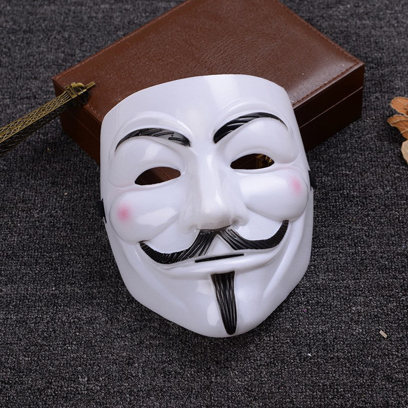 Iconic Guy Fawkes Mask Kalsten