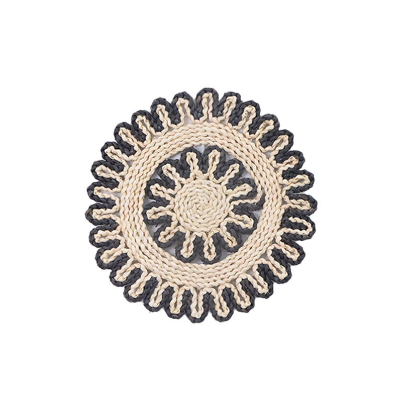 Handcrafted Woven Coasters Kalsten