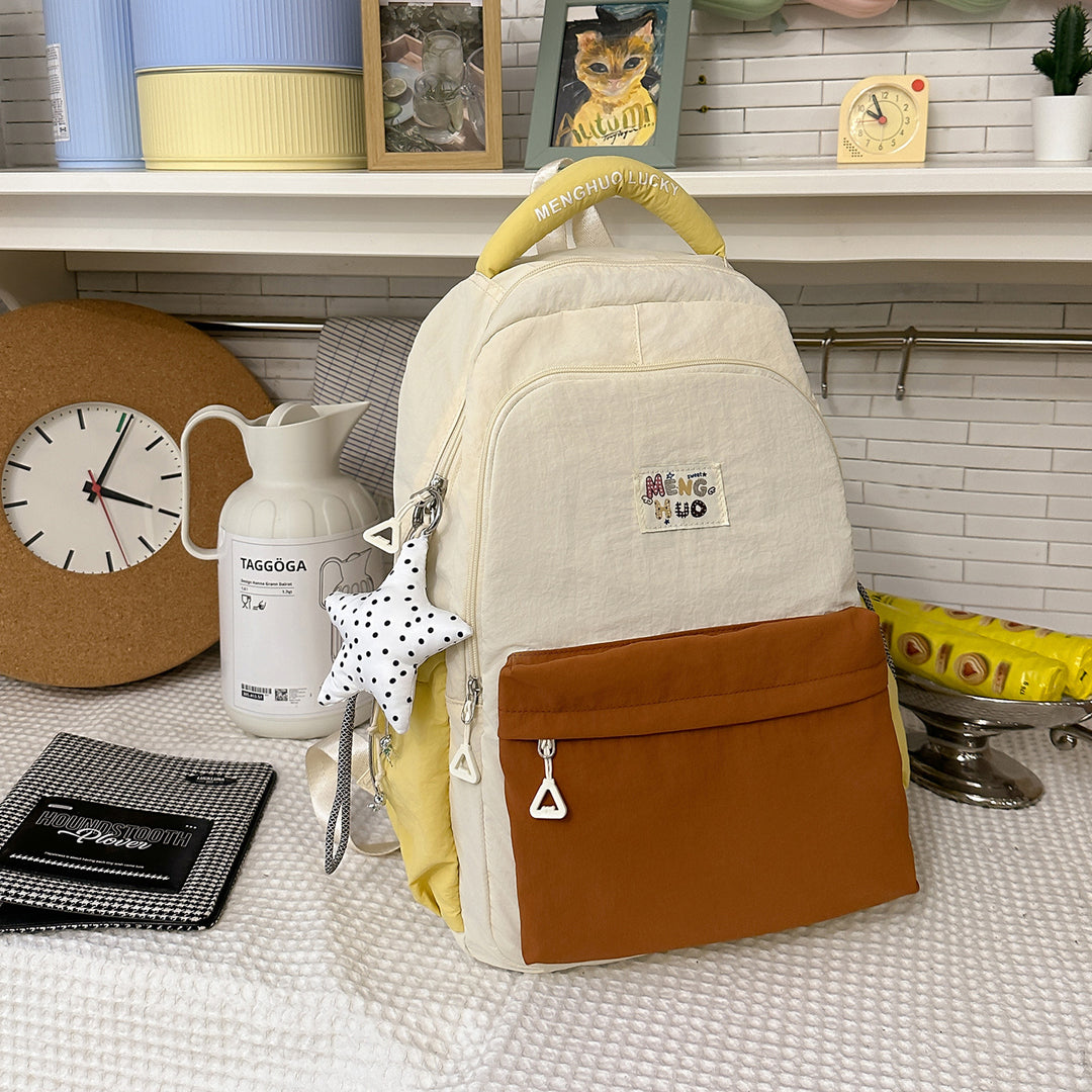Stylish Multi-Functional Daypack Kalsten
