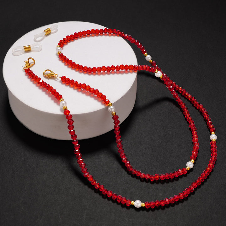 Beaded Eyewear Chain kalsten
