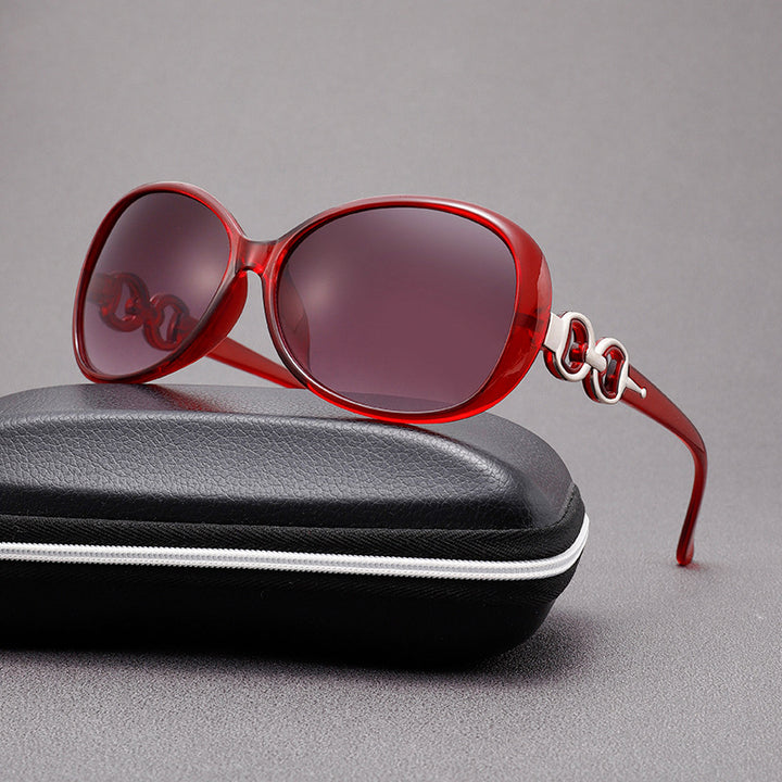 Women's Oversized Sunglasses with UV Protection and Trendy Design Kalsten