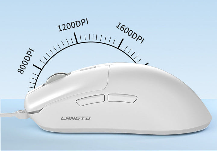 Wireless Ergonomic Gaming Mouse Kalsten