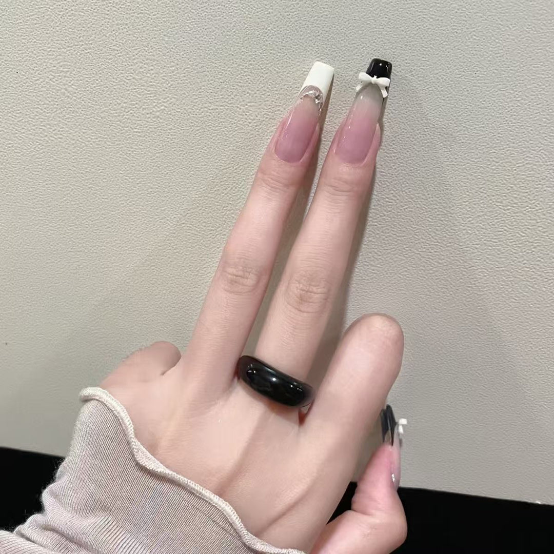 Decorative Stiletto Nail Art Tips