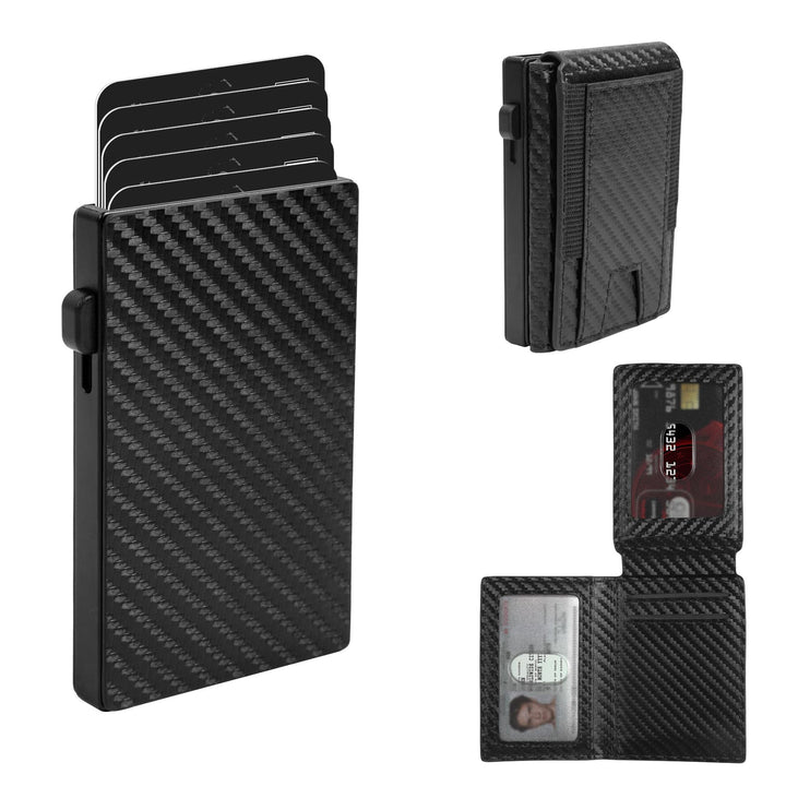 Slim Carbon Fiber Cardholder Kalsten 1790153004