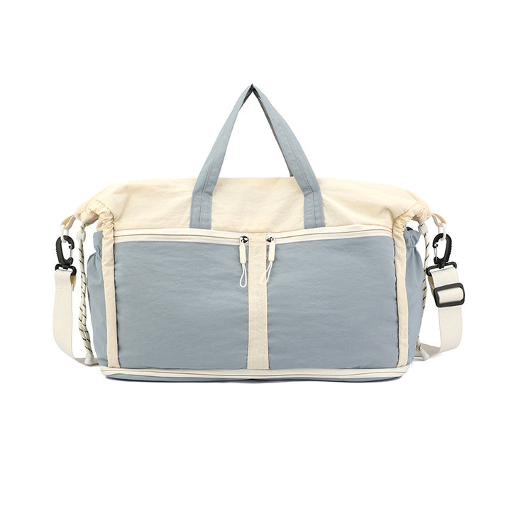 Sporty travel bag with smart organizer compartments Kalsten