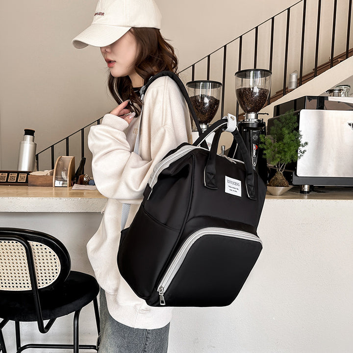 Versatile Backpack with Multi-Compartment Design Kalsten
