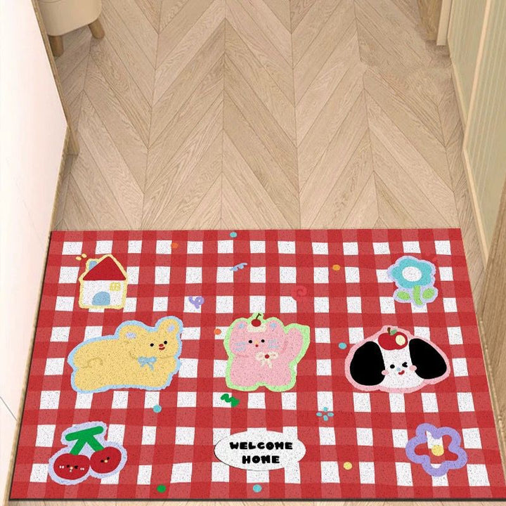 Non-Slip Soft Indoor Entrance Mat