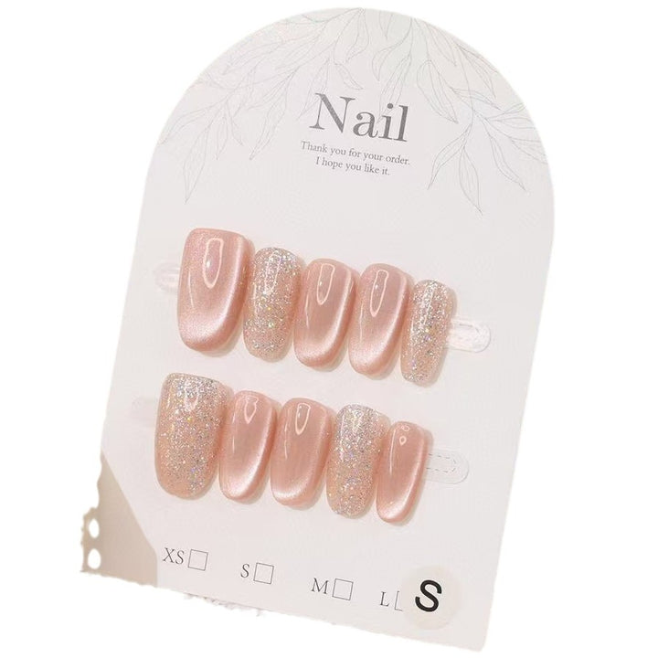 Acrylic Nail Art