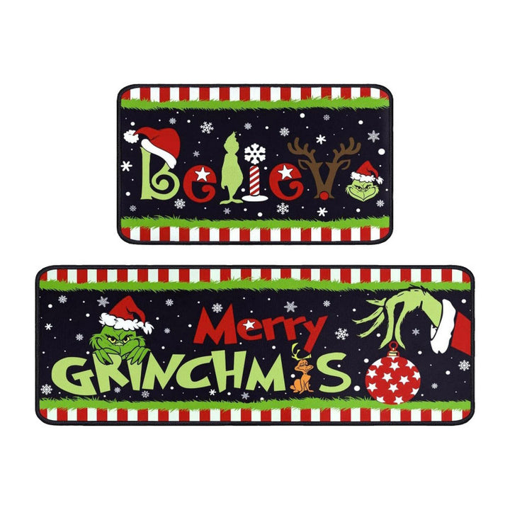 Decorative Holiday Mat
