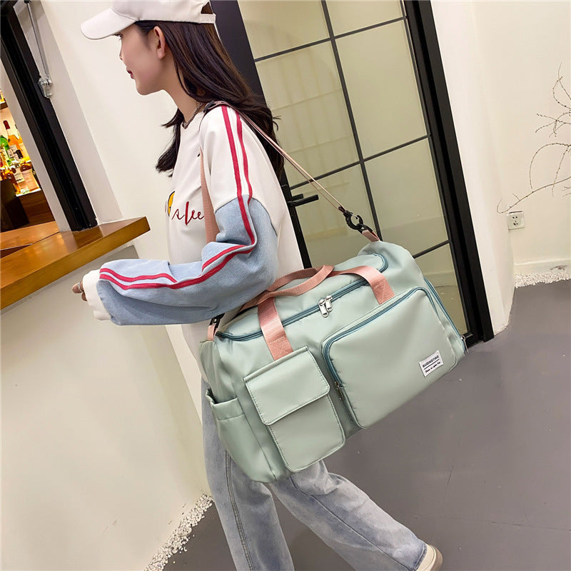Travel Duffel Kalsten