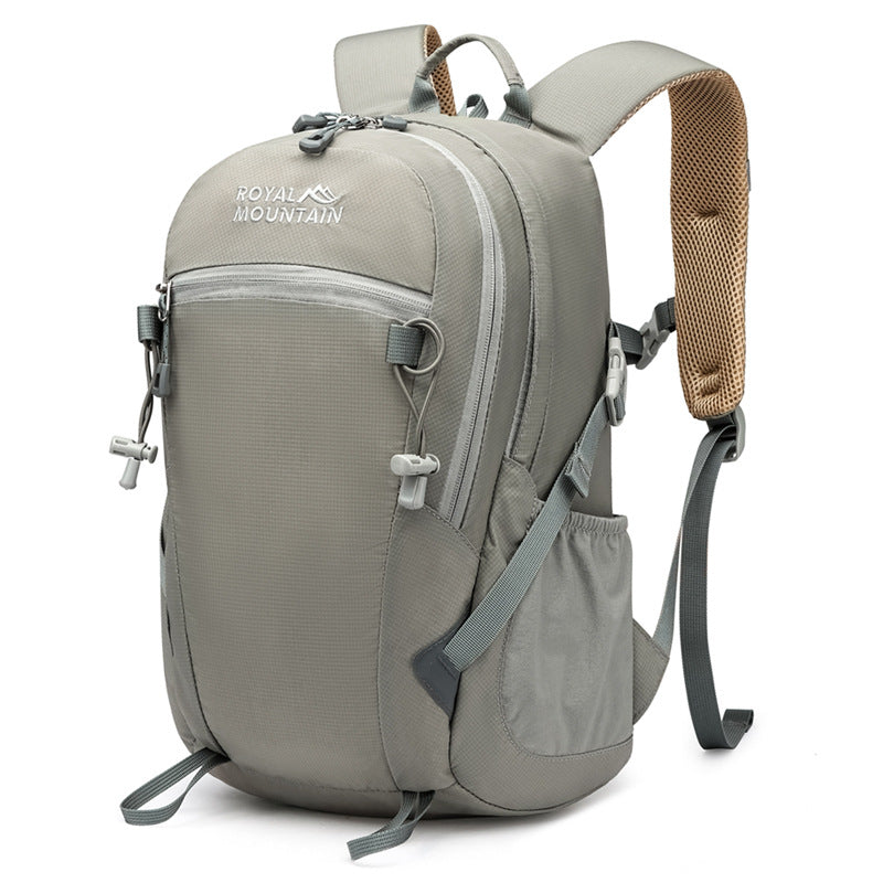 Unisex nan lightweight day hiking backpack with breathable back padding and adjustable chest strap Kalsten
