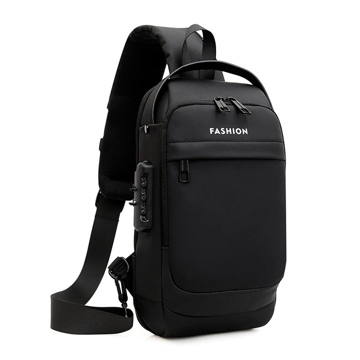 Anti-Theft Crossbody Sling Bag