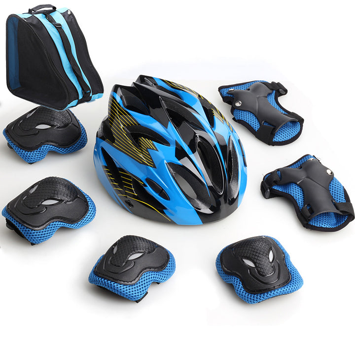 Children's Protective Sports Gear Set Kalsten