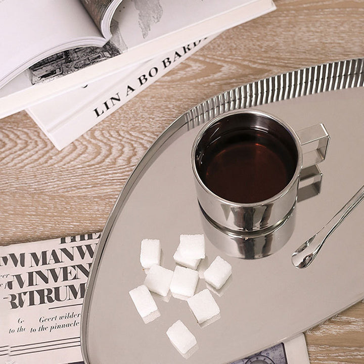 Contemporary Decorative Tray