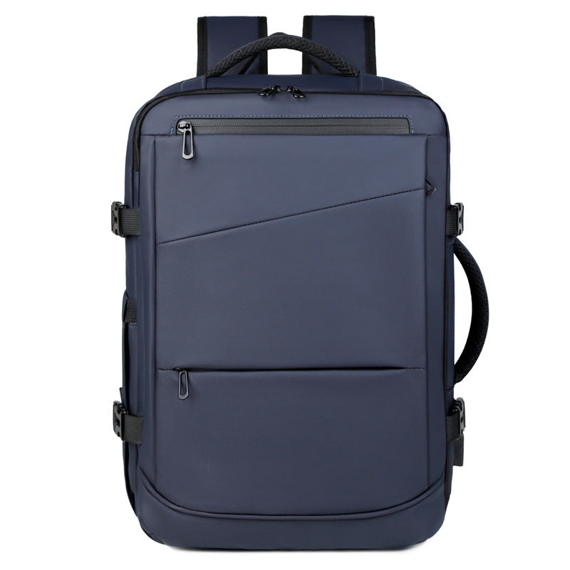 Versatile Multi-Compartment Urban Backpack