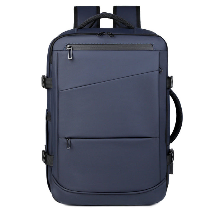 Versatile Multi-Compartment Urban Backpack