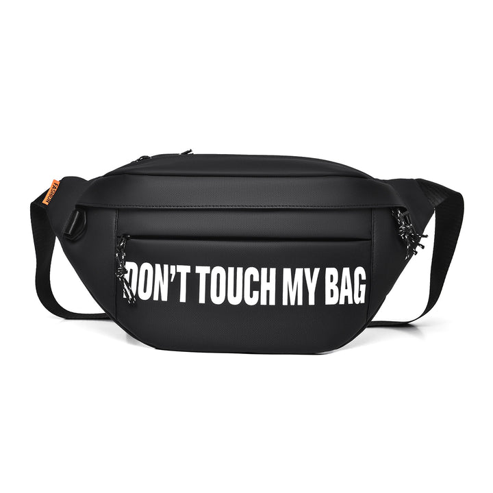 Bum bag with spacious main compartment and stylish design Kalsten