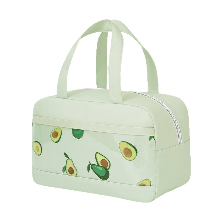 Insulated Lunch Bag with Stylish Blueberry Design Kalsten