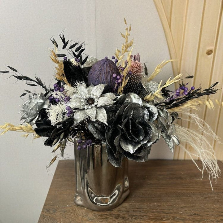 Lifelike Decorative Floral Centerpiece