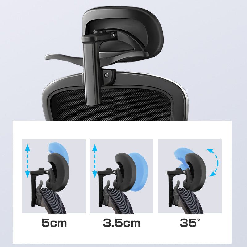 Adjustable High-Back Gaming Chair Kalsten