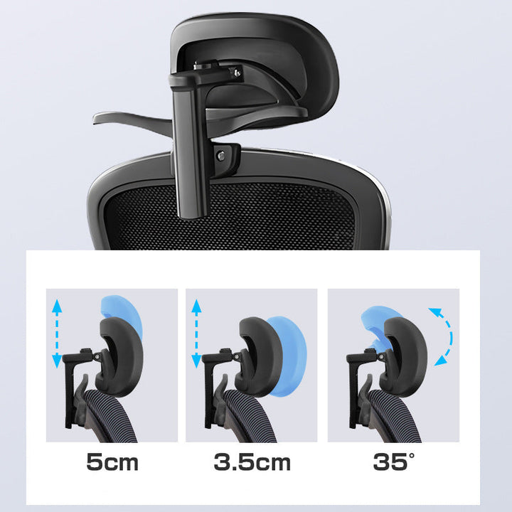 Adjustable High-Back Gaming Chair Kalsten