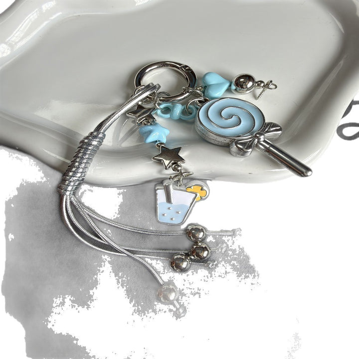 Playful Charm Phone Strap Kalsten