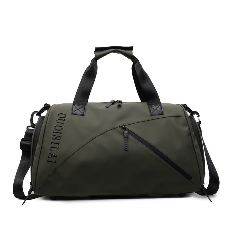 Premium All-Weather Gym Duffle Bag