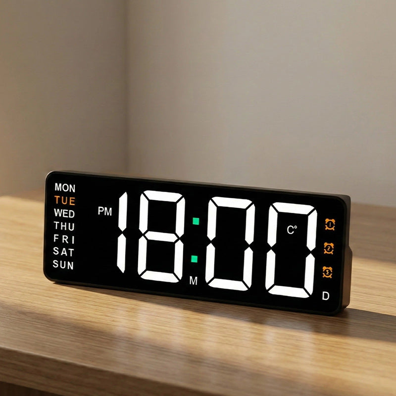 Digital Wall Clock Kalsten