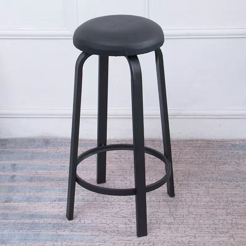 Adjustable Height Bar Stool Kalsten
