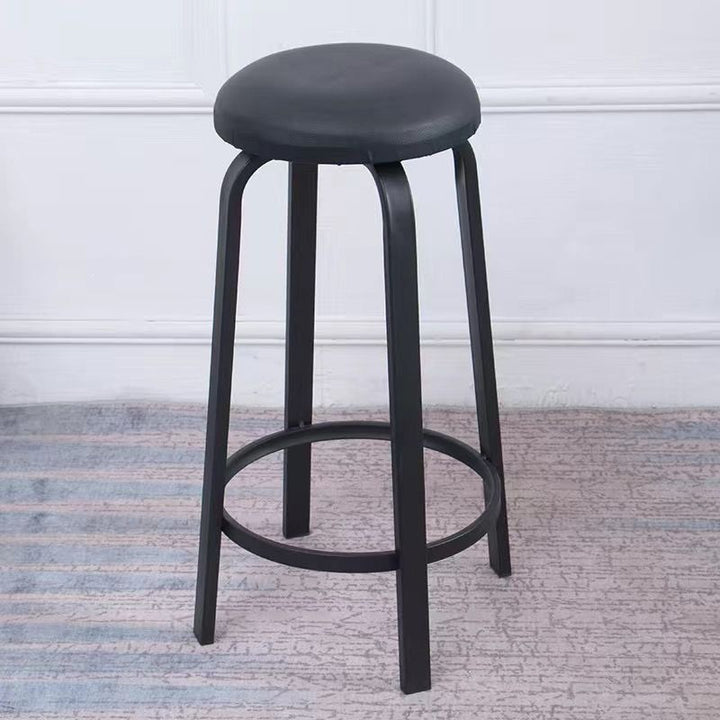 Adjustable Height Bar Stool Kalsten