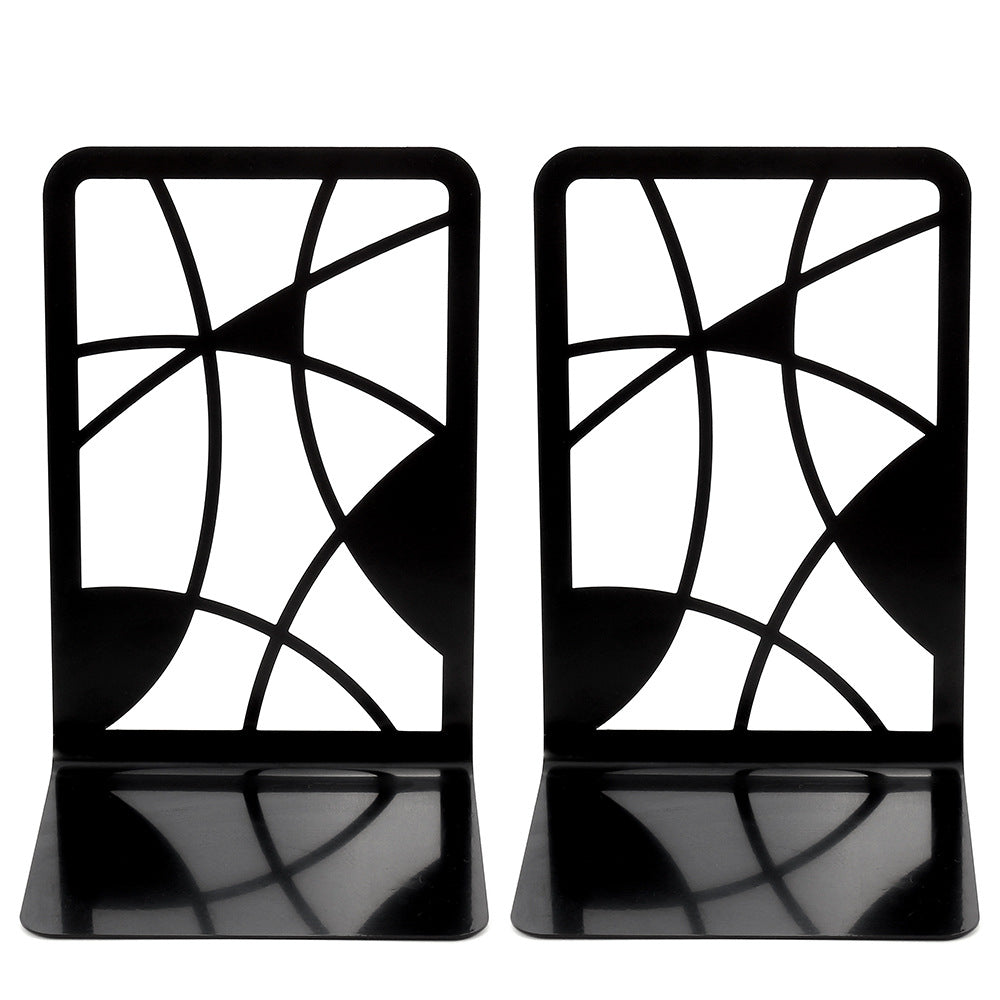 Artistic Bird-Themed Bookends