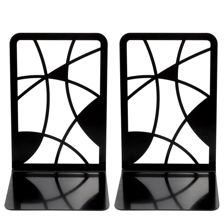 Artistic Bird-Themed Bookends