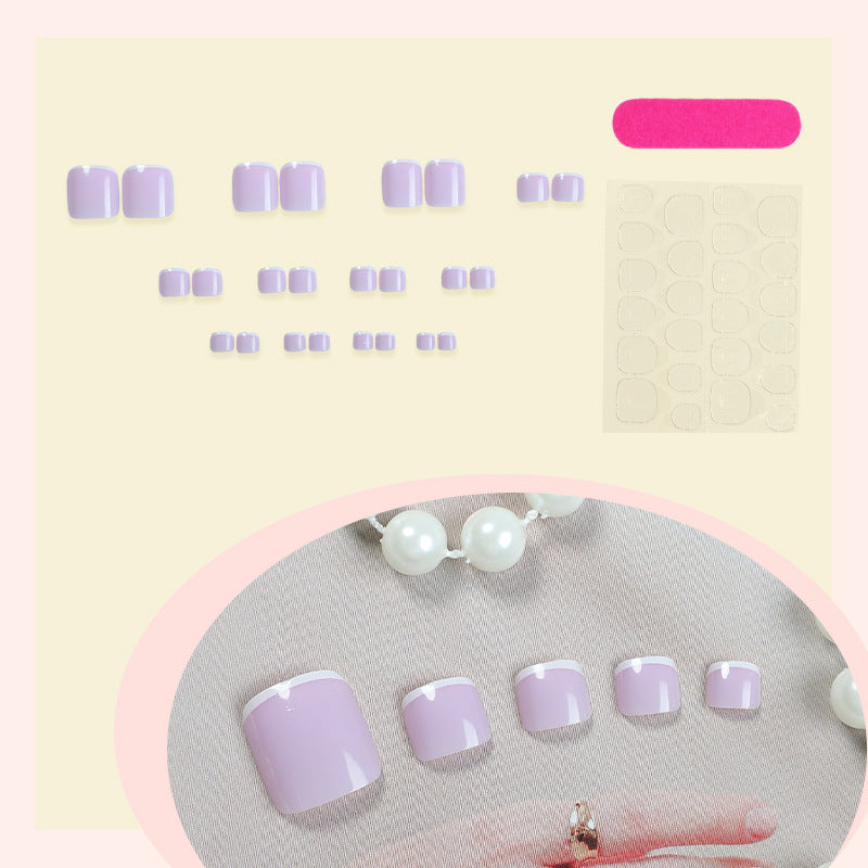 High-Quality Press-On Nail Kit Kalsten