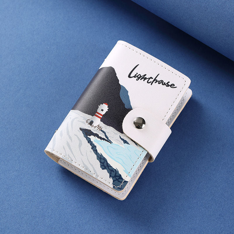 Stylish Travel Wallet Kalsten