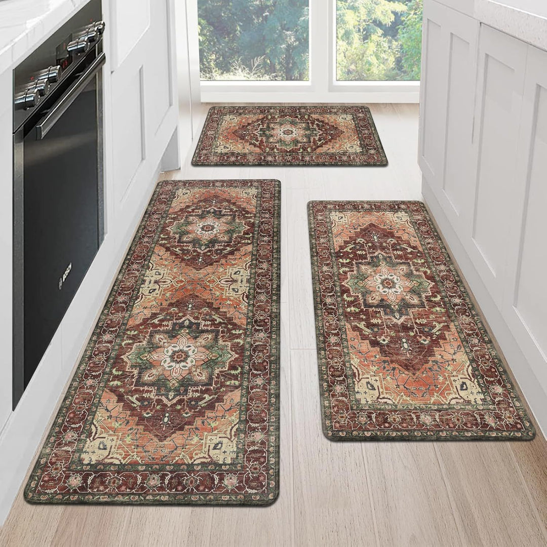 Decorative Kitchen Runner Mat