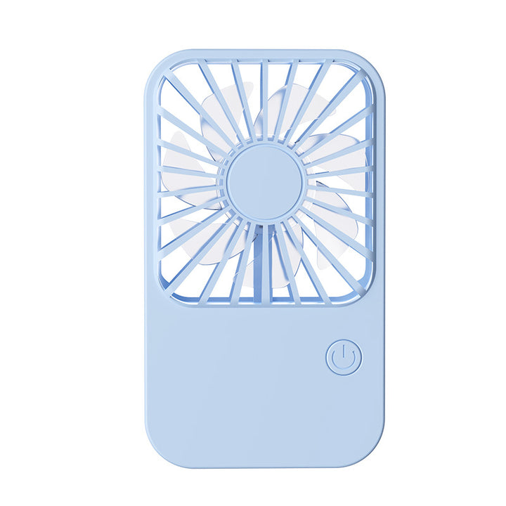 Unisex Portable Rechargeable Fan Kalsten