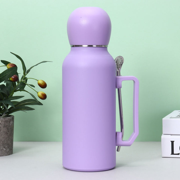 Women's high-quality insulated jug with integrated tea sieve Kalsten