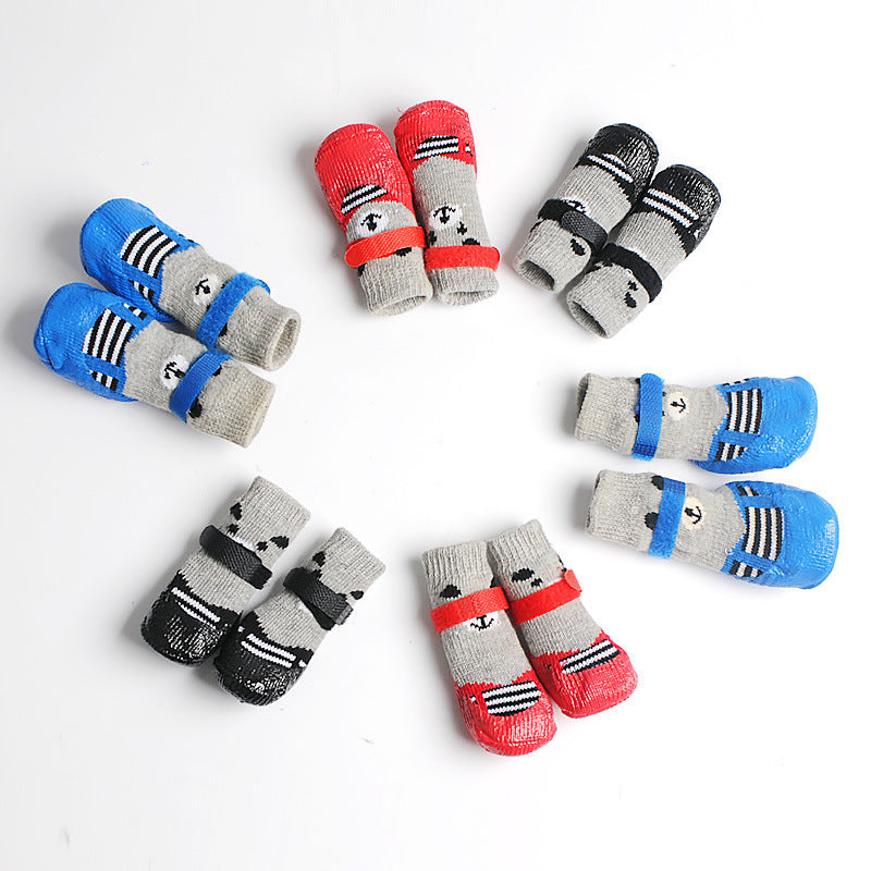 Non-slip socks for pets