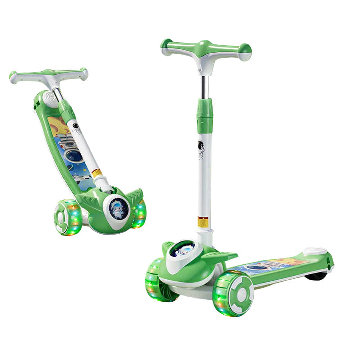 Light-Up Scooter Kalsten