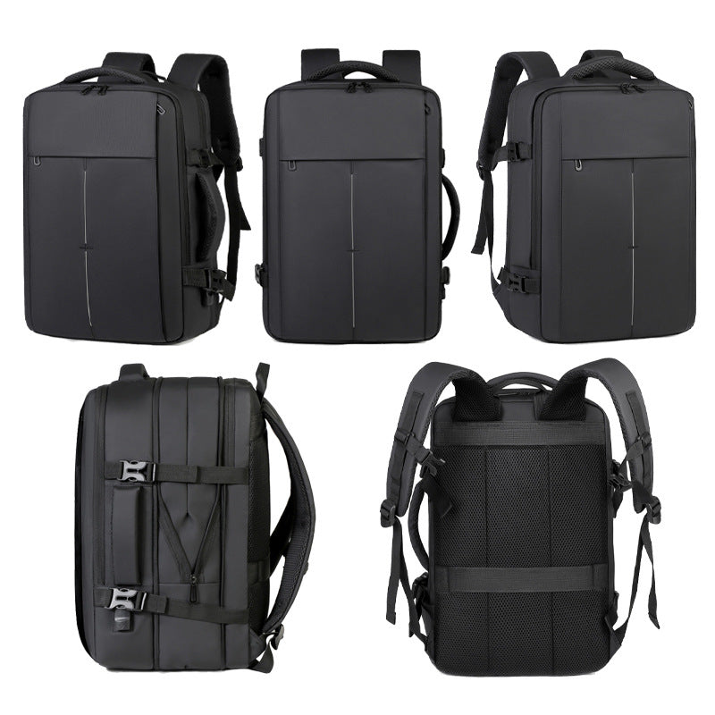 Sleek Business Travel Backpack