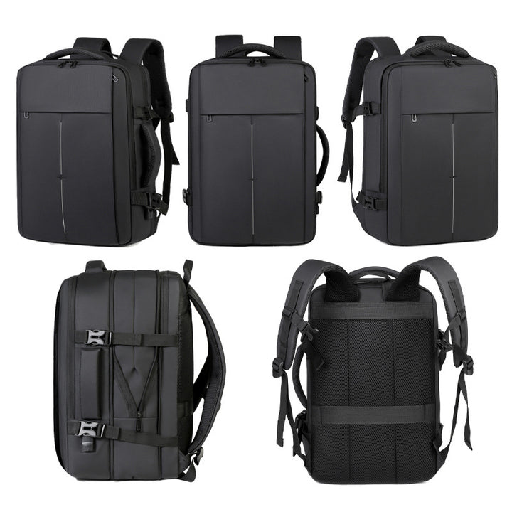 Sleek Business Travel Backpack