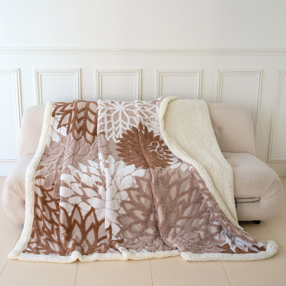 Cozy Decorative Fleece